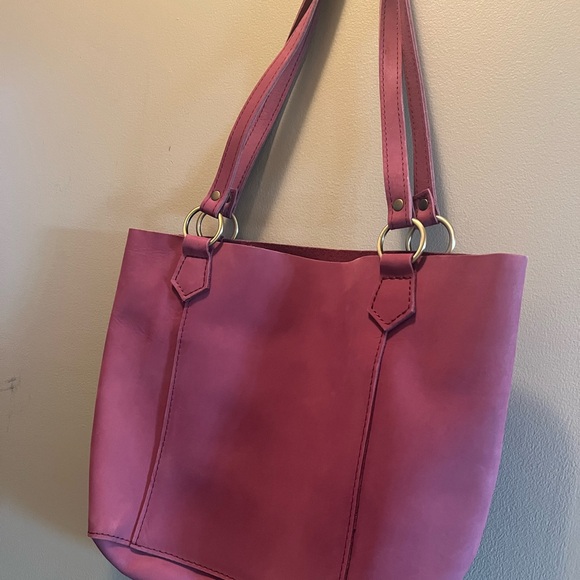 COPY - Portland Leather Tote/Handbags! - Picture 4 of 6
